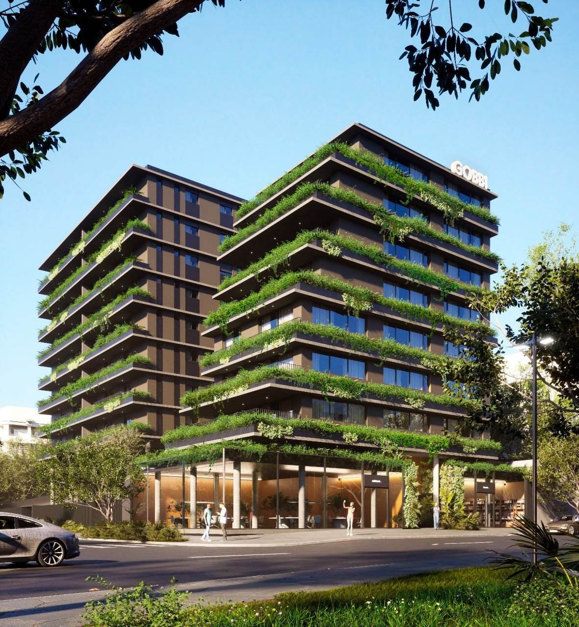 RESIDENCIAL BOSCO